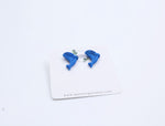 Load image into Gallery viewer, Dolphin-Shaped Stainless Steel Stud Earrings – Cute & Durable