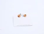 Load image into Gallery viewer, Cookie-Inspired Stud Earrings – Cute & Playful Design