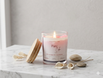 Load image into Gallery viewer, Pure Calm - Handmade Soy Candle (Jasmine)