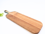 Load image into Gallery viewer, Acacia Wood Resin Serving Board (Handmade in NZ)
