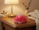 Load image into Gallery viewer, Blooming Peony Sculpt Candle – Floral Art Candle
