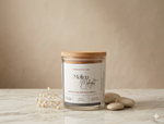 Load image into Gallery viewer, Molten Midnight - Handmade Soy Candle (Brownie)

