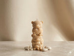 Load image into Gallery viewer, The Heartfelt Trio - Handmade Soy Candle

